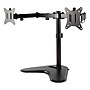 Allsop Adjustable Dual Monitor Arms, Up to 32" Monitor, Black (32628)~#|#~C5C63D8F-2A6B-4906-A78ADB83BAC4D1AC_sc7