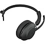 Jabra Evolve2 65 Wireless Bluetooth Mono On Ear Phone & Computer Headset, USB Type-A, MS Certified (26599-899-999-01)~#|#~C5C727C9-E074-4F78-82C703EA9062B4FA_sc7