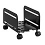 Mount-It! Metal CPU Stand with Four Casters, Black (MI-7153)~#|#~C5C88D55-12B5-4012-AFCAA63D239030A3_sc7