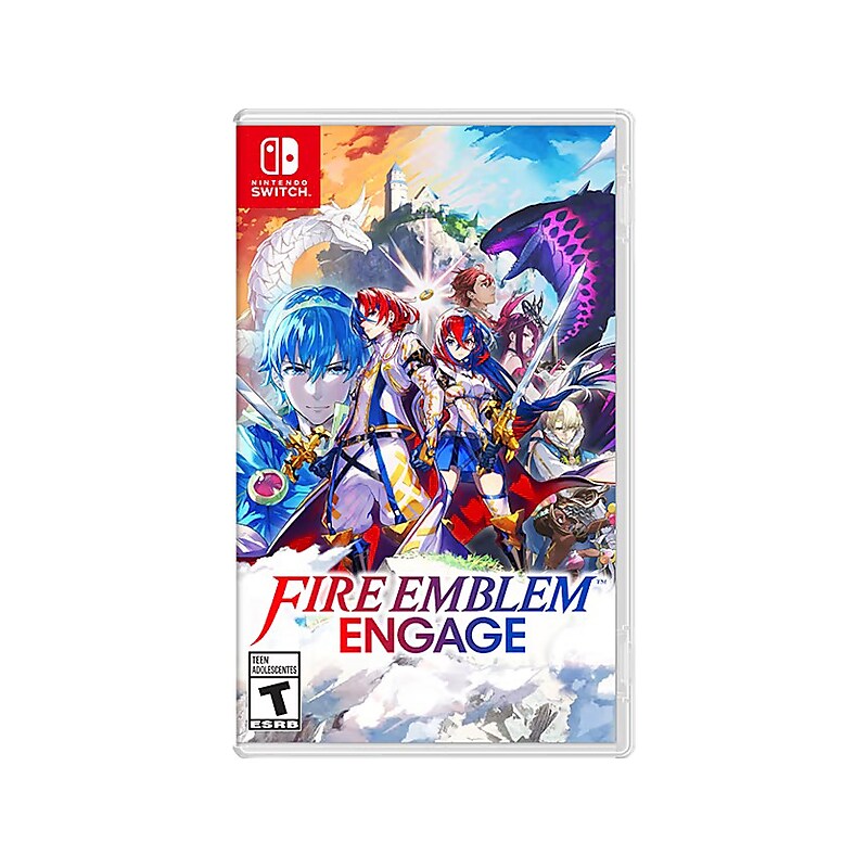 Nintendo Fire Emblem Engage for Nintendo Switch (HACPAYFNA) image 1