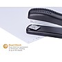Bostitch Office Ergonomic Desktop Stapler, 20-Sheet Capacity, Black, 2/Pack (02257-2PK)~#|#~C5CC30BD-5911-4673-A19CFA020DBA0CFA_sc7