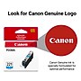 Canon 221 Cyan Standard Yield Ink Cartridge  (2947B001)~#|#~C5CDC046-486C-4E56-98D4060ABBBF091F_sc7