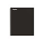 Staples 5-Subject Notebook, 8.5" x 11", College Ruled, 200 Sheets, Black (TR58363)~#|#~C5CDC39A-E4F6-4991-8132CBA296A30EF2_sc7