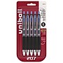 uni-ball Signo 207 Retractable Gel Pen, Bold Point, Blue Ink, 5/Pack (1960310)~#|#~C5CDCBFD-EA55-4245-AD3D2B8E594B67DA_sc7