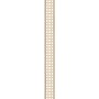 Carson Dellosa Education True to You Straight Bulletin Board Borders, 3" x 3', Woven Cane, 6/Bundle (CD-108525-6)~#|#~C5CEC1F6-69D9-42C2-86BCABCAC96D4232_sc7