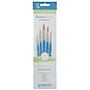 Princeton Select Artiste Mixed Media Synthetic Variety Brush Set No. 10, 5/Set, 2 Sets/Bundle (PBXP3750SET110-2)~#|#~C5D10B29-4534-4CF1-AB1BA074583A1BCF_sc7