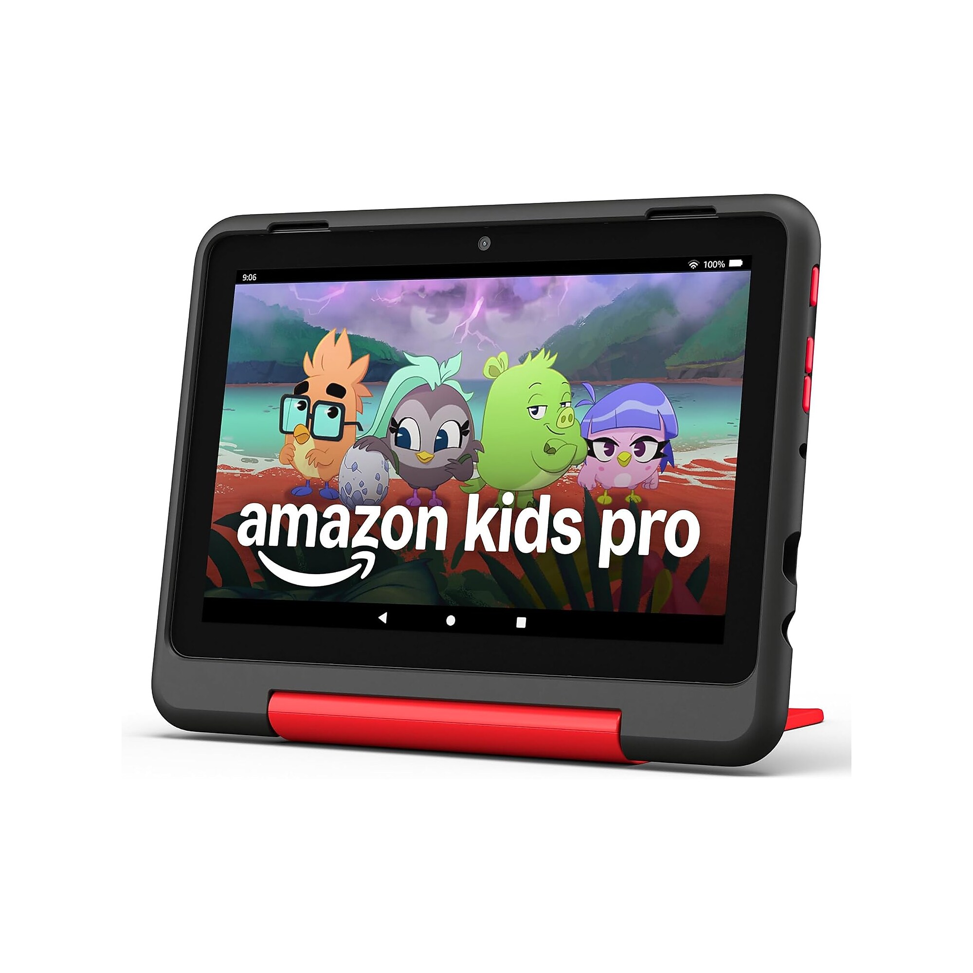 Amazon Fire HD 8″ Kids Pro Tablet, Marvel Avengers (B0D38DHQG1) Sansujyuku sansujyuku.com