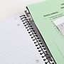 Five Star 1-Subject Notebooks, 8.5" x 11", College Ruled, 100 Sheets (06322)~#|#~C5D6F5C1-1C5B-4075-AA8271B0399D2BA0_sc7