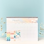 2025-2026 The Happy Planner Petal Poetry 22" x 17" Academic Monthly Desk Pad Calendar (CD00102003)~#|#~C5D7FFD0-D3DD-403A-9AEECDBEF9751A18_sc7