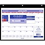2026 AT-A-GLANCE 11" x 8" Monthly Wet-Erase Desk or Wall Calendar with Jacket (SK8-00-26)~#|#~C5D9178A-CDE8-4C26-92510EA19212B5F4_sc7