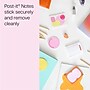 Post-it Mini List Notes, 2.9" x 3.8", 75 Sheets/Pad (SPE-34P-6)~#|#~C5D9A2BA-EC8F-4BB8-A308EE9A27FB9769_sc7