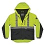 GloWear 8275 Heavy-Duty High-Visibility Workwear Jacket, 4XL, Lime/Black (23978)~#|#~C5D9B3F7-19EC-4261-B1B0F933C0A45C0A_sc7