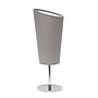 Creekwood Home Chrome Slanted 12.4" LED Table Lamp, Grey (CWT-1012-GY)~#|#~C5DAA130-6EFB-44CC-B41321E330EFBF99_sc7