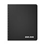 2025-2026 Staples 8" x 11" Academic Monthly Planner, Black (ST23571-25)~#|#~C5DE15C8-992B-4029-B5BD7044E9ACAC7D_sc7