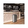 HLS Commercial Stainless Steel Trash Can with Open Lid, 16-Gallon, Silver (HLS16STV)~#|#~C5DEF330-DC9B-4FFA-B9E4F0228F60429F_sc7