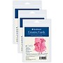 Strathmore Creative Cards & Envelopes, 4.875" x 3.5", Sand, 6/Sheets, 3/Bundle (STTP2054-3)~#|#~C5DF9083-9FCD-4EB6-9F96E6FF2FCED16E_sc7