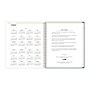 2026 Blue Sky Cosmia 10" x 8"  Weekly & Monthly Personal Organizer, Plastic Cover, Blue (154649)~#|#~C5E0D675-A0B9-4068-BC403C9FEA0DBA99_sc7