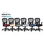 Tempur-Pedic Ergonomic Fabric/Mesh Swivel Task Chair, Navy/Black (TP9000-C-NVY)~#|#~C5E4B4B5-77E3-4254-94D5FEADA9EAC85B_sc7