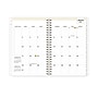 2027 Blue Sky Day Designer Tile 5" x 8" Calendar Year Weekly & Monthly Planner, Plastic Cover, Blue (101410-27)~#|#~C5E58A1B-FBD5-4C88-8C93EE4B1DA3976E_sc7