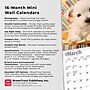 2026 BrownTrout West Highland White Terrier Puppies 7" x 7" Monthly Wall Calendar (9798330706259)~#|#~C5E6AE13-E10E-4CA4-96F11719F6E26CB1_sc7