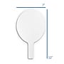 Flipside Oval Dry-Erase Paddle, Eraser, and Pen Class Pack, 36/Set (11232)~#|#~C5E825DA-7CDB-40A3-B3F9374D56B6FD7A_sc7