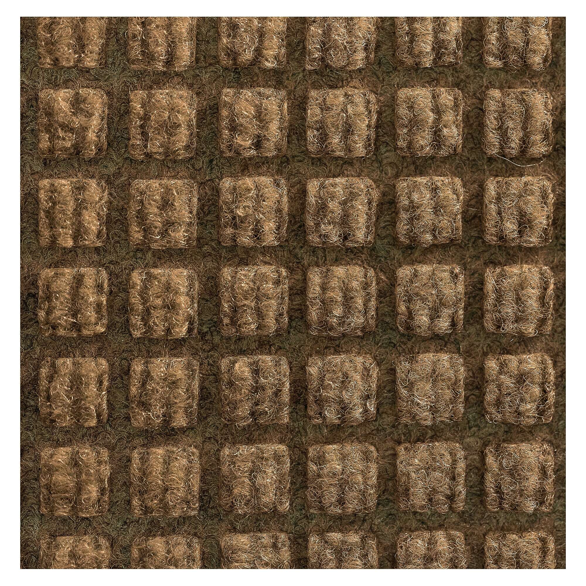 M + A Matting WaterHog CleanShield Stride Commercial Entrance Floor Mat with Adhesive Insert,  2′ x 5′, Camel (4115025170) Sansujyuku sansujyuku.com