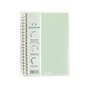 Carolina Pad Noted Professional Notebook, 5.25" x 7", College Ruled, 100 Sheets (35083)~#|#~C5EC85A9-2B15-47B8-B16FB0C463043AAE_sc7
