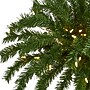 Nearly Natural Christmas Palm Artificial Tree, 4' (T1450)~#|#~C5ED9026-D4DA-4D29-A753A8BEB195257E_sc7