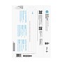 HP Dark Fabric Iron-On Transfers, 8.5" x 11", 20 sheets (8L1U6A)~#|#~C5EFE743-246F-496F-B4A1DAEE8E6B6363_sc7