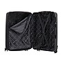 US Army FOX PRO 20" Hardside Carry-On Suitcase, 4-Wheeled Spinner, TSA Checkpoint Friendly, Black (USLFPRO00S-BLK)~#|#~C5F0D1E6-6B52-4873-992C045D04B4A317_sc7
