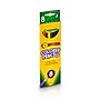 Crayola Long Colored Pencils, Assorted Colors (68-4008)~#|#~C5F24510-9411-4243-BB7E12487A072A40_sc7