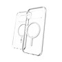 Zagg Crystal Palace Snap Phone Case for Google Pixel 10/10 Pro, Shock Absorbing, Clear (702318426)~#|#~C5F6E39A-0B10-4631-9324923B7626DA1D_sc7