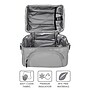 bentgo Deluxe Insulated Lunch Bag, Gray (BGOBG2-Y)~#|#~C5F7863B-2788-439A-AD6A59952DF70953_sc7