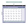2026 Brownline 11" x 8.5" Monthly Desk or Wall Calendar, Blue/White (C181721)~#|#~C5FC04D8-3611-4F11-979267D8BCD9F98B_sc7