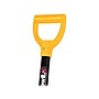 SnowEx Heavy-Duty Pusher Snow Shovel, 30"W Blade, Yellow/Black (SP-30)~#|#~C5FDD767-3CA4-4882-A0E7DEFEAD8B00C5_sc7