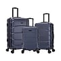 DUKAP Sense 3-Piece Hardside Spinner Luggage Set, TSA Checkpoint Friendly, Blue (DKSENSML-BLU)~#|#~C5FFD2F0-E647-4608-9EF4510F8FFBA366_sc7