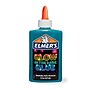 Elmer's Glow-in-the-Dark Craft Glue, 5 oz., Assorted (2042858)~#|#~C6015DD8-D6FC-4A3D-88C41CB3E0FDF5AD_sc7