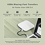 Satechi USB4 Slim External Hard Drive Enclosure, SSD, Silver (ST-EU4SNSS)~#|#~C6039080-6BA5-43A4-80D572A0C6608218_sc7