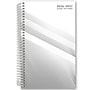 2026-2027 ELAN 5" x 8" Academic Weekly & Monthly Student Planner, Paperboard Cover, White (HS-03-AY26-C2)~#|#~C604BAF7-0255-4DEF-A2DDAB507B0263CD_sc7