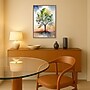 Amanti Art Tree of Color by Sally Ann Moss Framed Canvas Wall Art Print, 23"W x 33"H (A42678841850)~#|#~C604CC24-0B50-41AE-B8AF4B3BDF56CC81_sc7