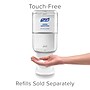 PURELL ES8 Automatic Wall Mounted Hand Sanitizer Dispenser, White (7720-01)~#|#~C6055965-F0EE-4298-AE02EB78E09BB268_sc7