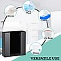 Viva Comfort 2 Box Glove Dispenser, Black (902-02-BLK)~#|#~C606BF7B-AF6B-4EB3-9F045F827C942A59_sc7