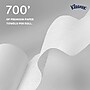Kleenex Professional Recycled Hardwound Paper Towels, 1-ply, 700 ft./Roll, 6 Rolls/Carton (25637)~#|#~C608AD6E-83C9-4972-8D9D91A954462E54_sc7