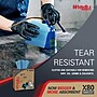 WypAll PowerClean X70 Cloths, 8.34" x 16.8", Blue, 96 Sheets/Box, 10 Boxes/Carton (41412) ~#|#~C609C6DC-374F-4688-B5E852C9EF130A59_sc7