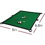 Franklin Billiards Golf, Multicolored (W14722)~#|#~C60A5E82-07A8-4CEC-825654B44D2C043A_sc7