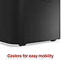 Staples 24-Sheet Cross-Cut Multi-Media Shredder (ST62156)~#|#~C60E5AFB-0EC9-499C-B7DE5E1DC5FF8AAC_sc7
