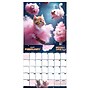2027 TF Publishing Space Cats 11" x 12" Monthly Wall Calendar, Multicolored (27-1026)~#|#~C60F24B8-096E-42FF-947E5BA4EFD1C273_sc7