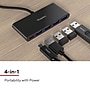 Staples TECH 4-Port USB 3.0 Hub, Black (ST62372)~#|#~C612C99D-4764-4AEA-8853F484833E3D7A_sc7