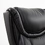 La-Z-Boy Harnett Ergonomic Faux Leather Swivel Executive Chair, Black (46253A)~#|#~C61423C1-FDB7-48E9-A81B6E328EDE38B2_sc7