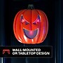 Haunted Hill Farm 1.8-Ft. Pumpkin Flatback Décor, Battery Operated, Orange (HHPUMPFLTBCK-1FLSA)~#|#~C61461CB-1EC5-4134-938509FCB296D61C_sc7